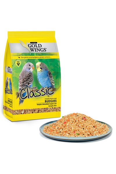 GWC Muhabbet Yemi 400 gr 12'li