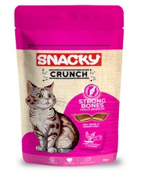 Wanpy Kalsiyumlu Gerçek Tavuk Sargı Köpek Ödülü 100 gr