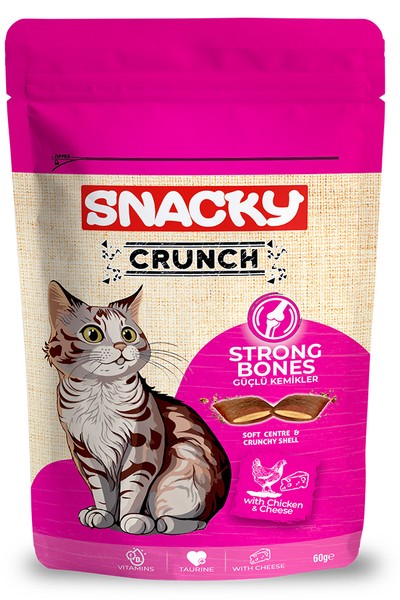 Wanpy Kalsiyumlu Gerçek Tavuk Sargı Köpek Ödülü 100 gr