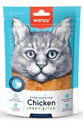 Wanpy Kalsiyumlu Gerçek Tavuk Sargı Köpek Ödülü 100 gr Wanpy Kalsiyumlu Gerçek Tavuk Sargı Köpek Ödülü 100 gr