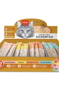 Wanpy Kalsiyumlu Gerçek Tavuk Sargı Köpek Ödülü 100 gr Wanpy Kalsiyumlu Gerçek Tavuk Sargı Köpek Ödülü 100 gr