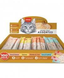Wanpy Kalsiyumlu Gerçek Tavuk Sargı Köpek Ödülü 100 gr