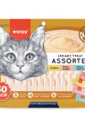 Wanpy Kalsiyumlu Gerçek Tavuk Sargı Köpek Ödülü 100 gr Wanpy Kalsiyumlu Gerçek Tavuk Sargı Köpek Ödülü 100 gr